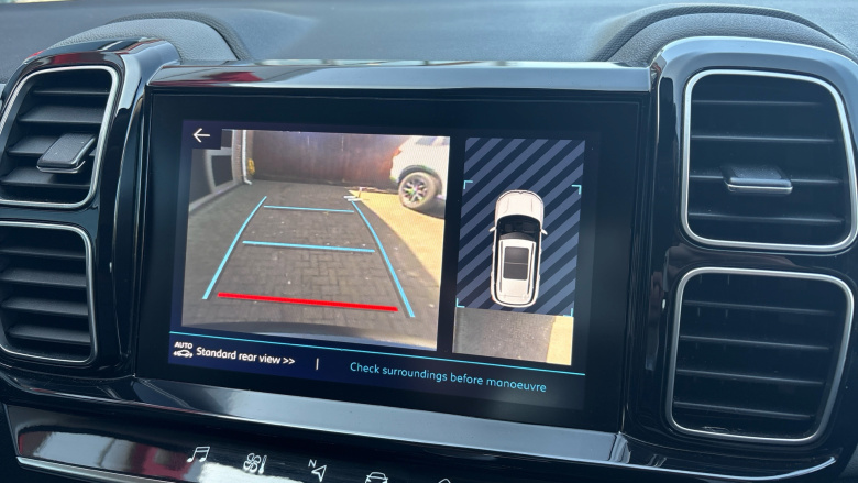 Citroen C5 Aircross 1.5 BlueHDi 130 Shine 5dr Diesel Hatchback